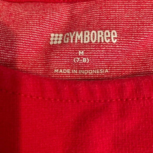 Gymboree Jersey Knit Red Holiday Pocket Dress Sz 7 8 Snowflake Christmas - Picture 3 of 6